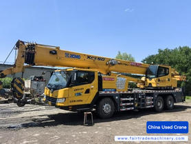 Buy XCMG XCT25 Used Crane / 1 Buy XCMG XCT25 Used Crane / 1